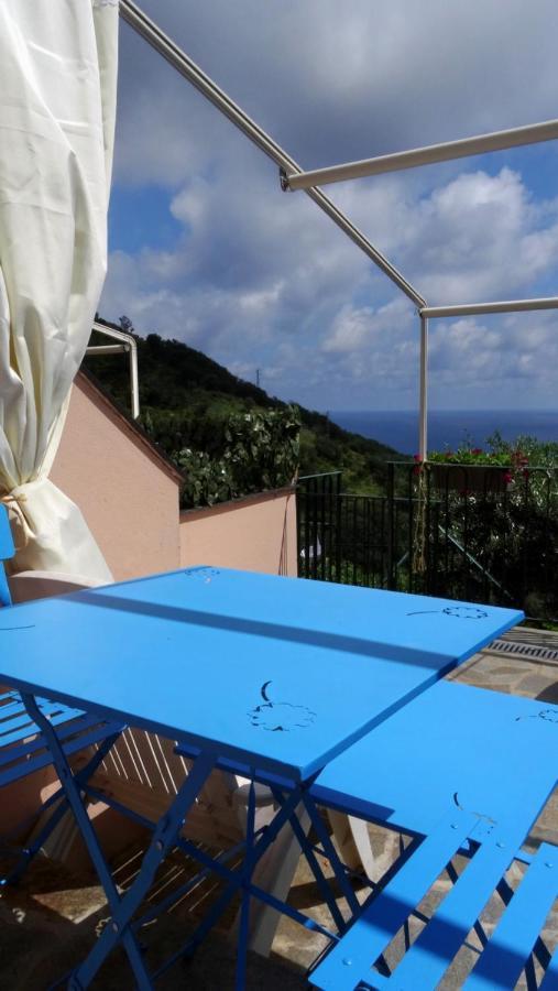 Bed and Breakfast La Casa Dei Limoni Genua Exterior foto