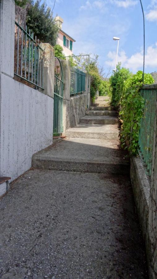 Bed and Breakfast La Casa Dei Limoni Genua Exterior foto