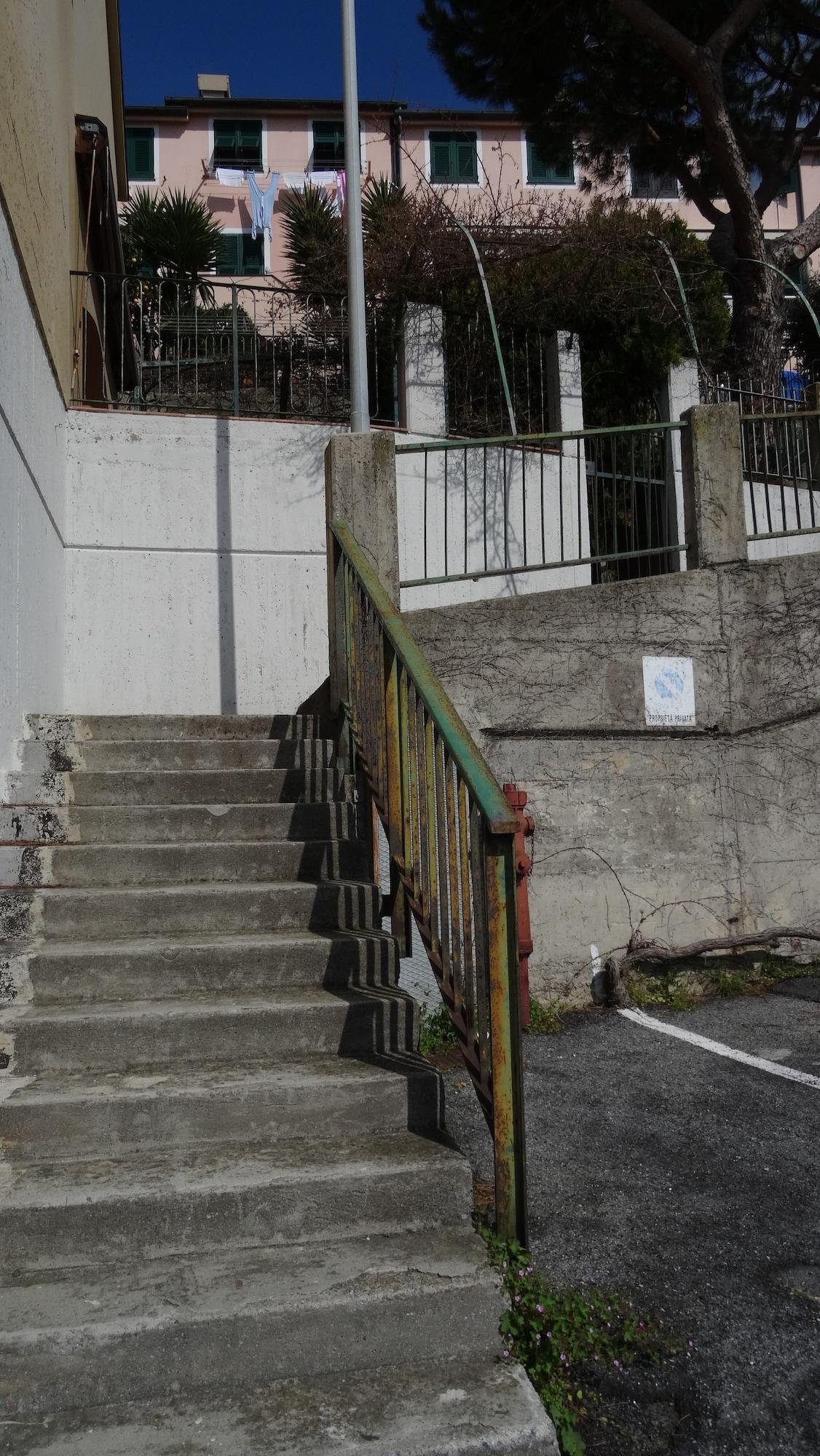 Bed and Breakfast La Casa Dei Limoni Genua Exterior foto